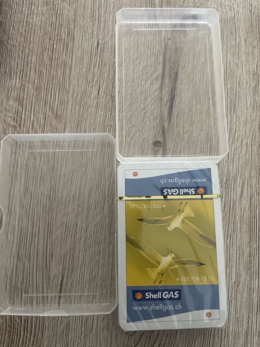 Giochi: schweizer jasskarten – Usato da Chur venduto da eagle86federico 1