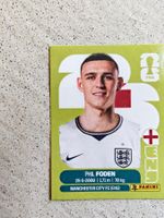 Panini Sticker WM 2026: Phil Foden ENG 16