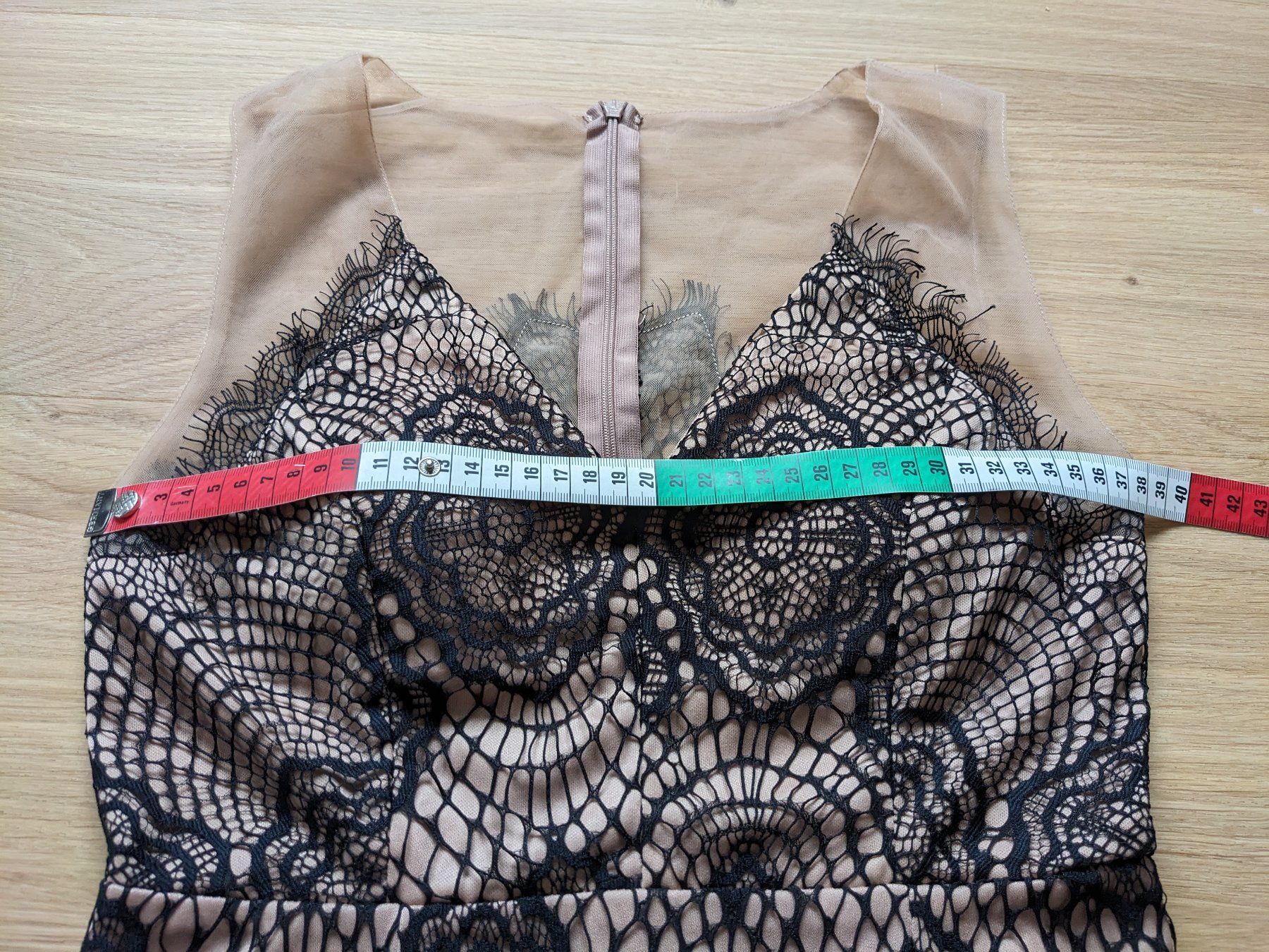 Vestiti: Spitzenkleid Gr. XS – Usato da Lengnau AG venduto da Nathi88 4
