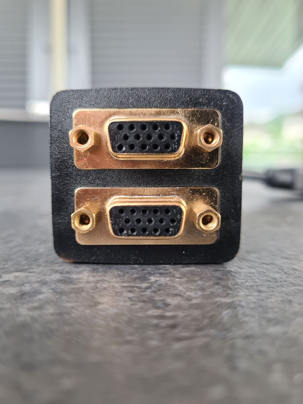Cavi: VGA Splitter-Kabel – Nuovo (secondo la descrizione) da St. Gallenkappel venduto da Kevinofski 1