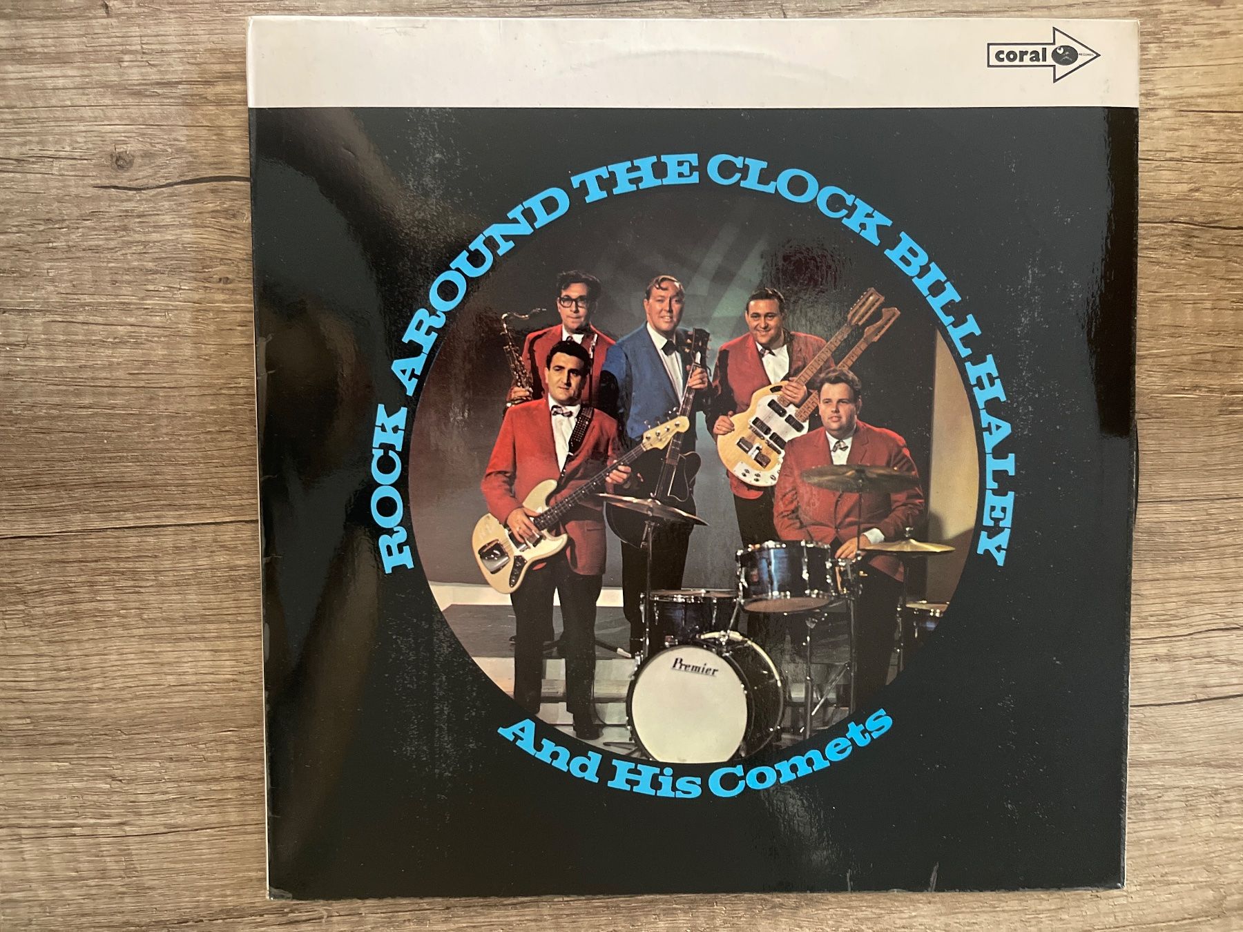 Dischi in vinile: A349/Bill Haley - Rock Around The Clock – Usato da Frutigen venduto da Philippe_jsp