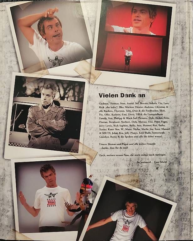 Tutti i DVDs: DVD Michael Mittermeier – Usato da Andwil SG venduto da 3264walter 2