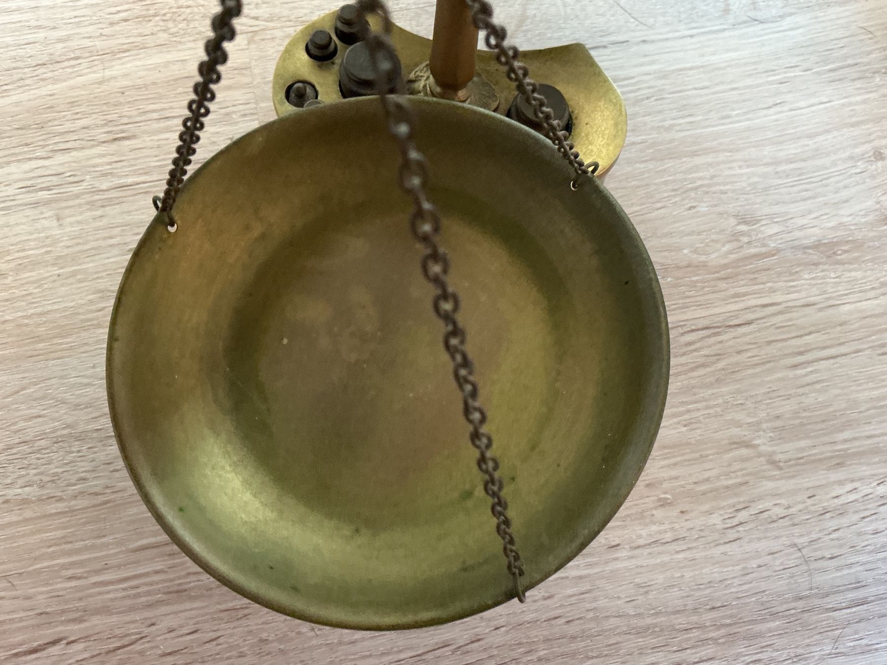 Bilance e pesi: Ancienne balance cuisine – Usato da Le Lignon venduto da Gwen77 6