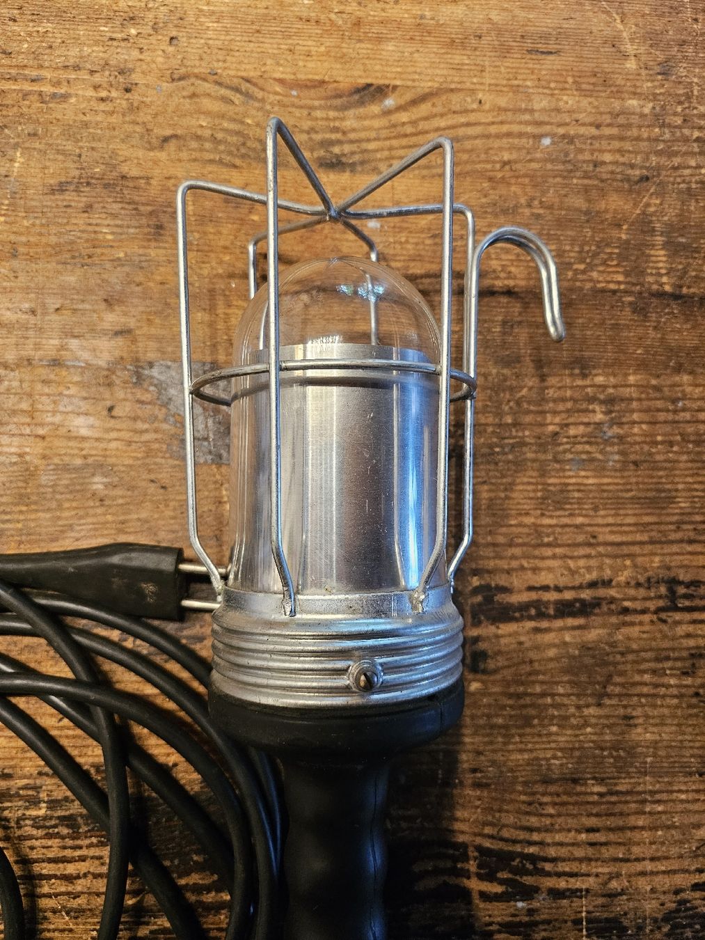 Lampes: Stalllampe "Super Flexo" – D'occasion à Meisterschwanden par Hummer21 4