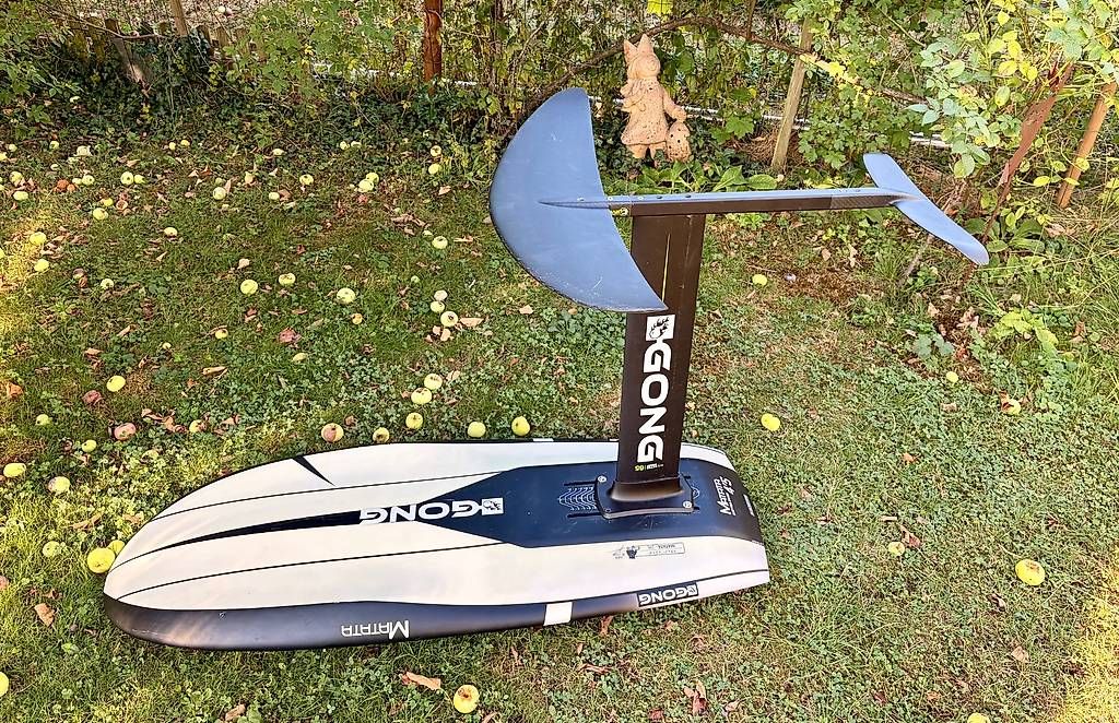 Surfboards & Schwimmbrette: Pumpfoil Board – Gebraucht aus Solothurn von Billardo 1