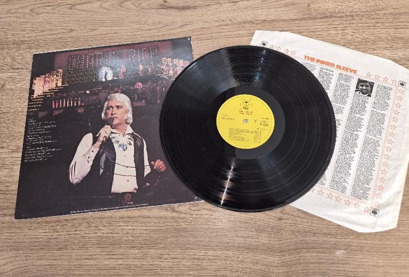 Schallplatten: Schallplatte / Lp Charlie Rich the silver fox – Gebraucht aus Dielsdorf von Haesi0 2