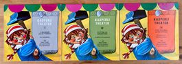 Raritäten: 3x Kasperlitheater (Pick, 1969-1974)