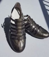 Clarks Leder Halbschuhe Gr.37