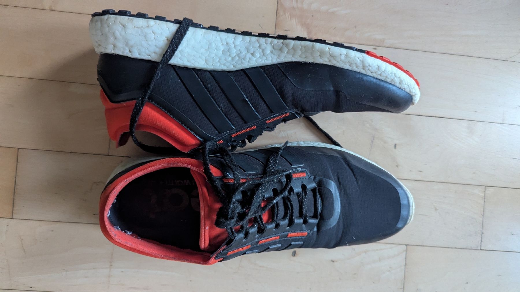 Herrenschuhe: Adidas Rocket Boost  43 2/3 Warm – Gebraucht aus Urdorf von Lenny001 3