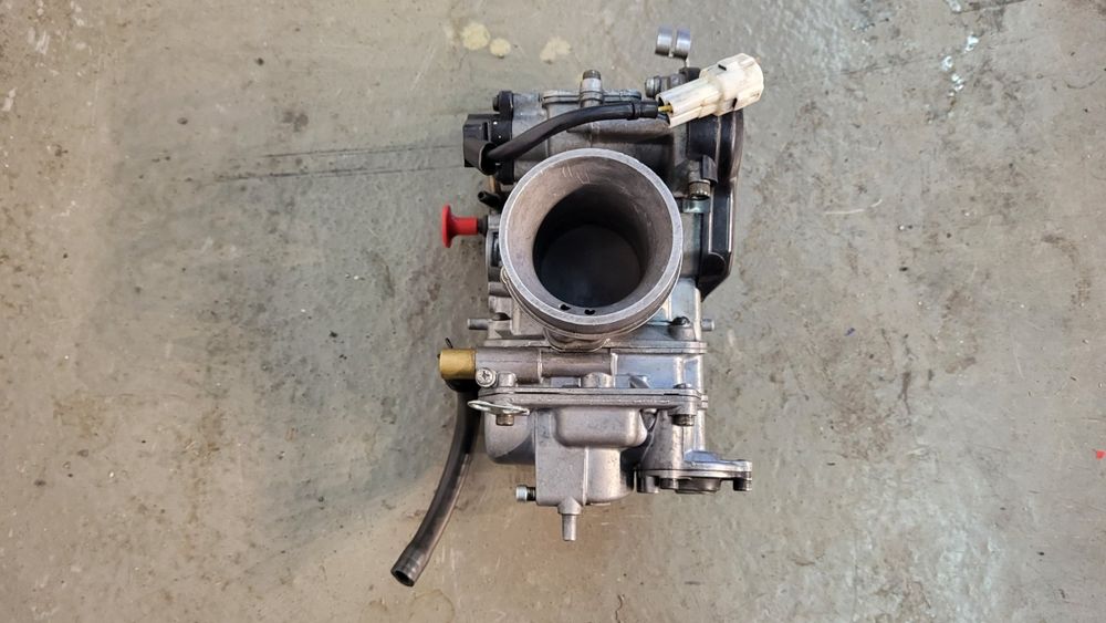 Husqvarna Tutti i ricambio per moto: Husqvarna TE SM R 510 Keihin Vergaser – Usato da Tägerschen venduto da Moto-Welt-Parts 1
