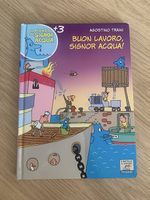 Buon lavoro, Signor Acqua!  Agostino Traini