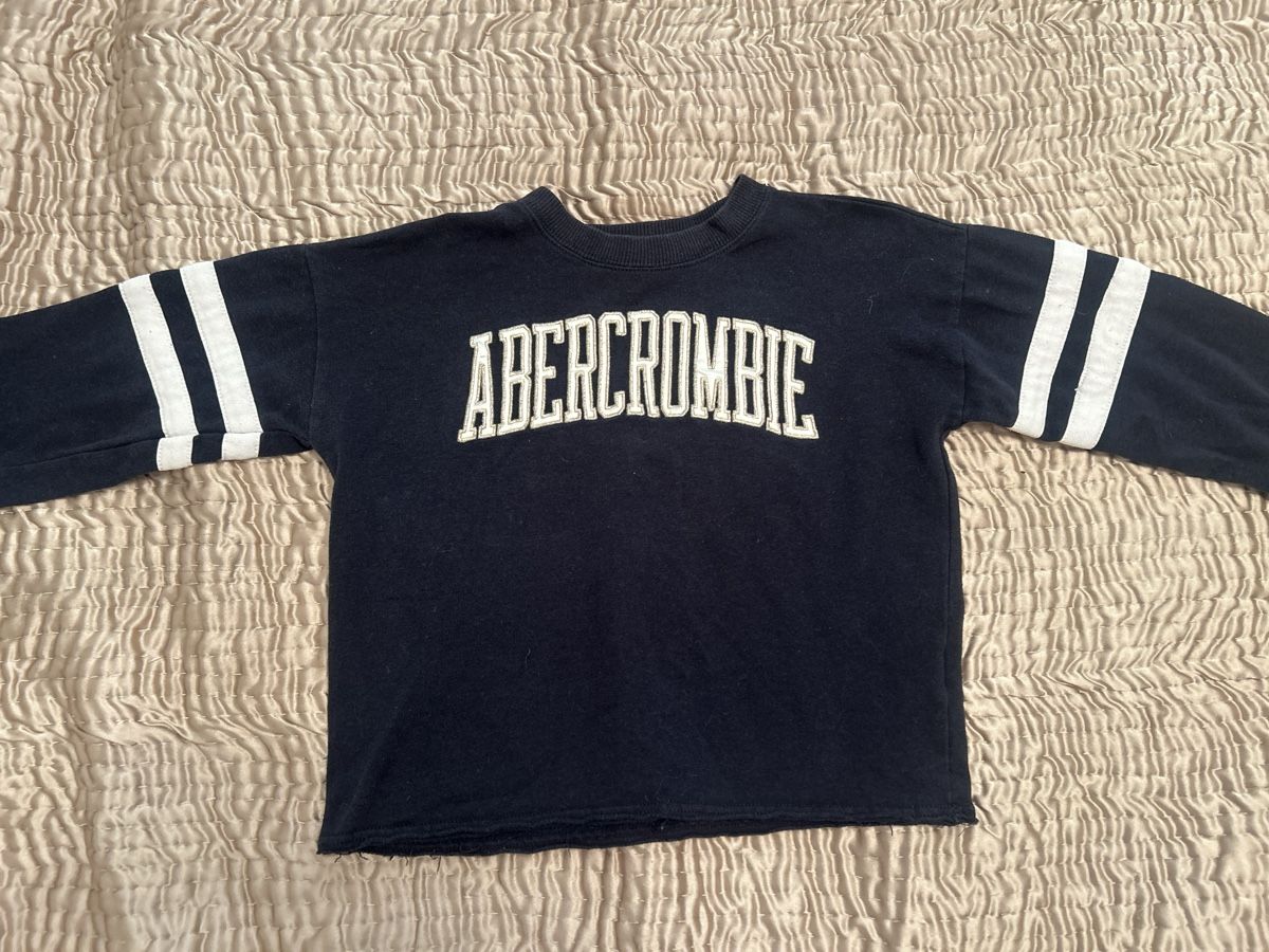 Abercrombie Maglioni & Felpe: Abercrombie Pullover 9/10 Jahre – Usato da Uetikon am See venduto da barceloneta