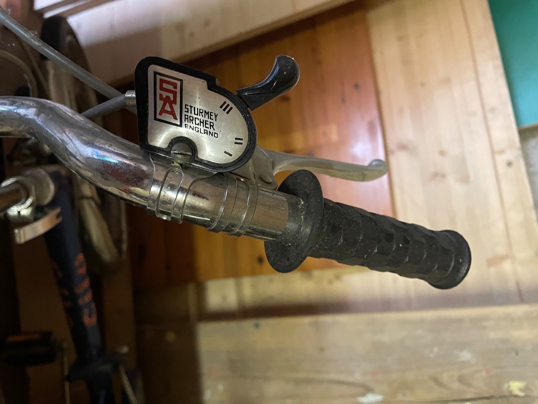 Cilo Velos: Cilo Klappvelo Oldtimer – Defekt aus Wilen (Sarnen) von liulotta 1