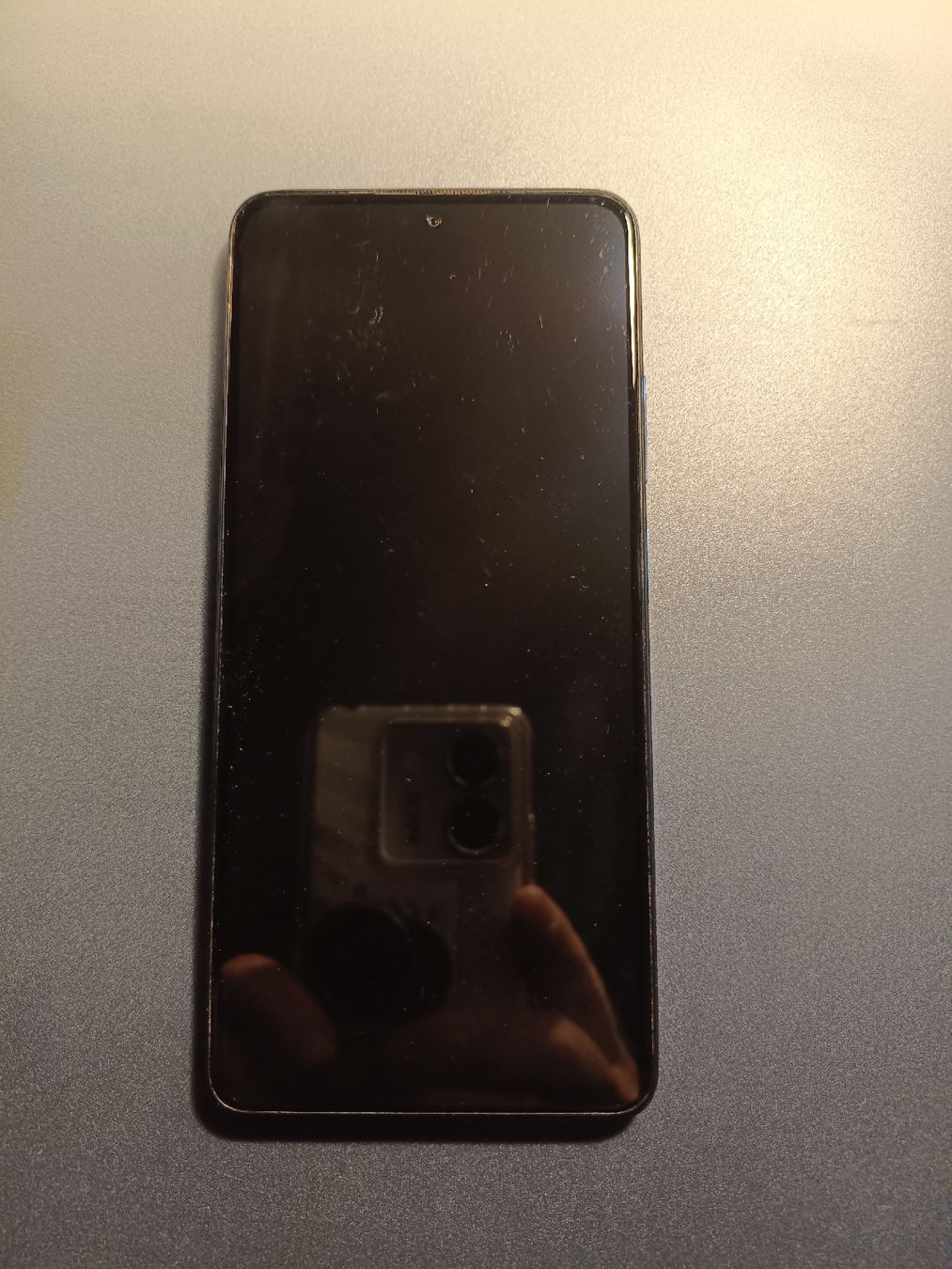 Xiaomi Telefoni cellulari / Smartphones: Redmi Note 11 Pro 5G, 128GB, HyperOS, Blue – Usato da Oberengstringen venduto da Zsolt 1