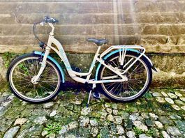 PUKY Fahrrad Mädchen Neuwertig