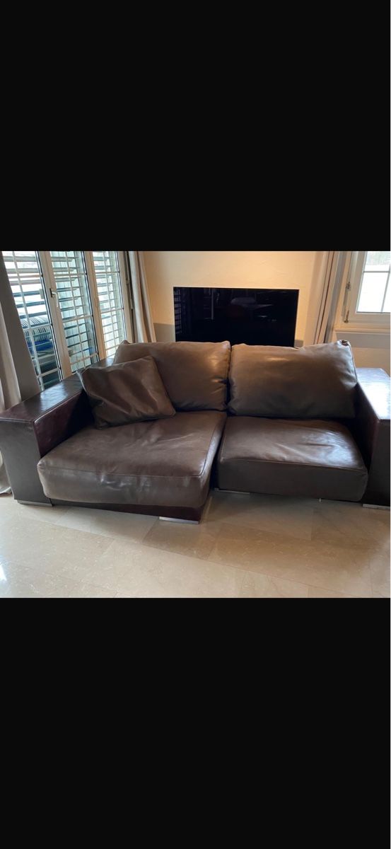 Sofas: Baxter Polstergruppe – Gebraucht aus Horriwil von Carrera68 1