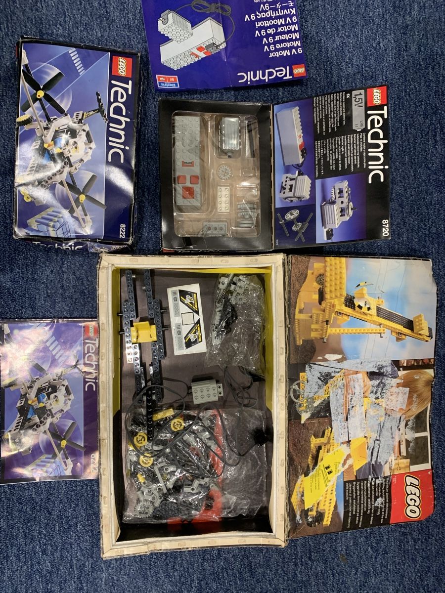 Lego Kit di costruzioni: Ab 1.- Lego anni ‘90 – Usato da Bironico venduto da ars_z6lb 2