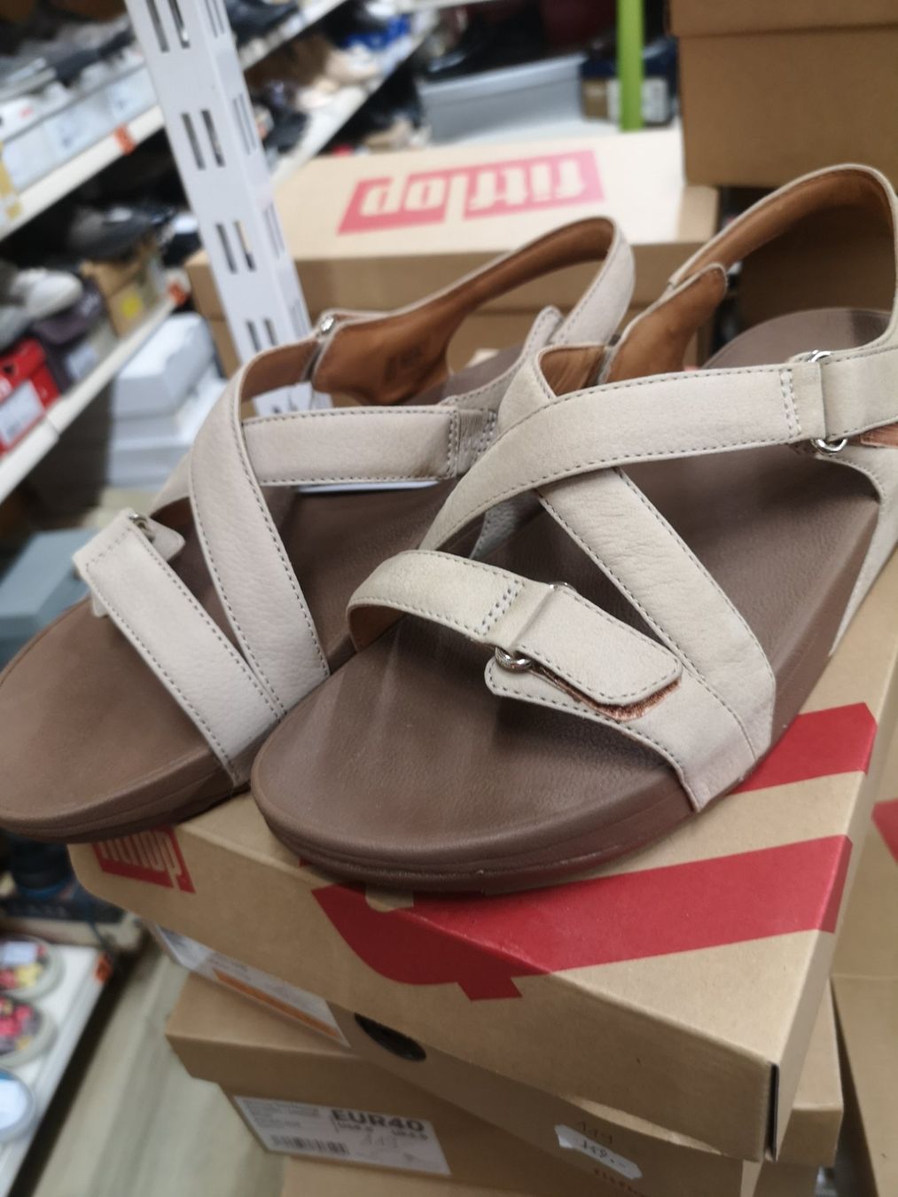Fitflop Chaussures femmes: Fitflop – Neuf avec emballage d'origine à Möhlin par Highwaytom