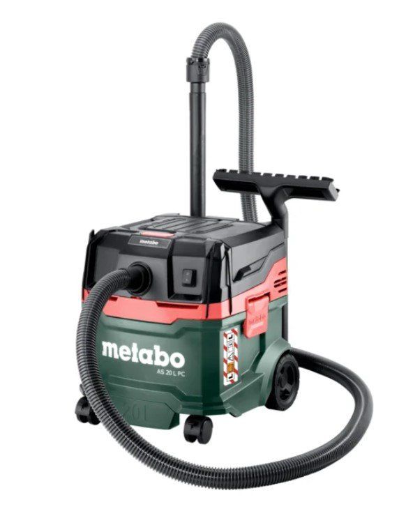 Metabo Aspirateurs & Accessoires: Metabo Allessauger AS 20 L PC – Neuf avec emballage d'origine à Mönthal par Maschinenhaus