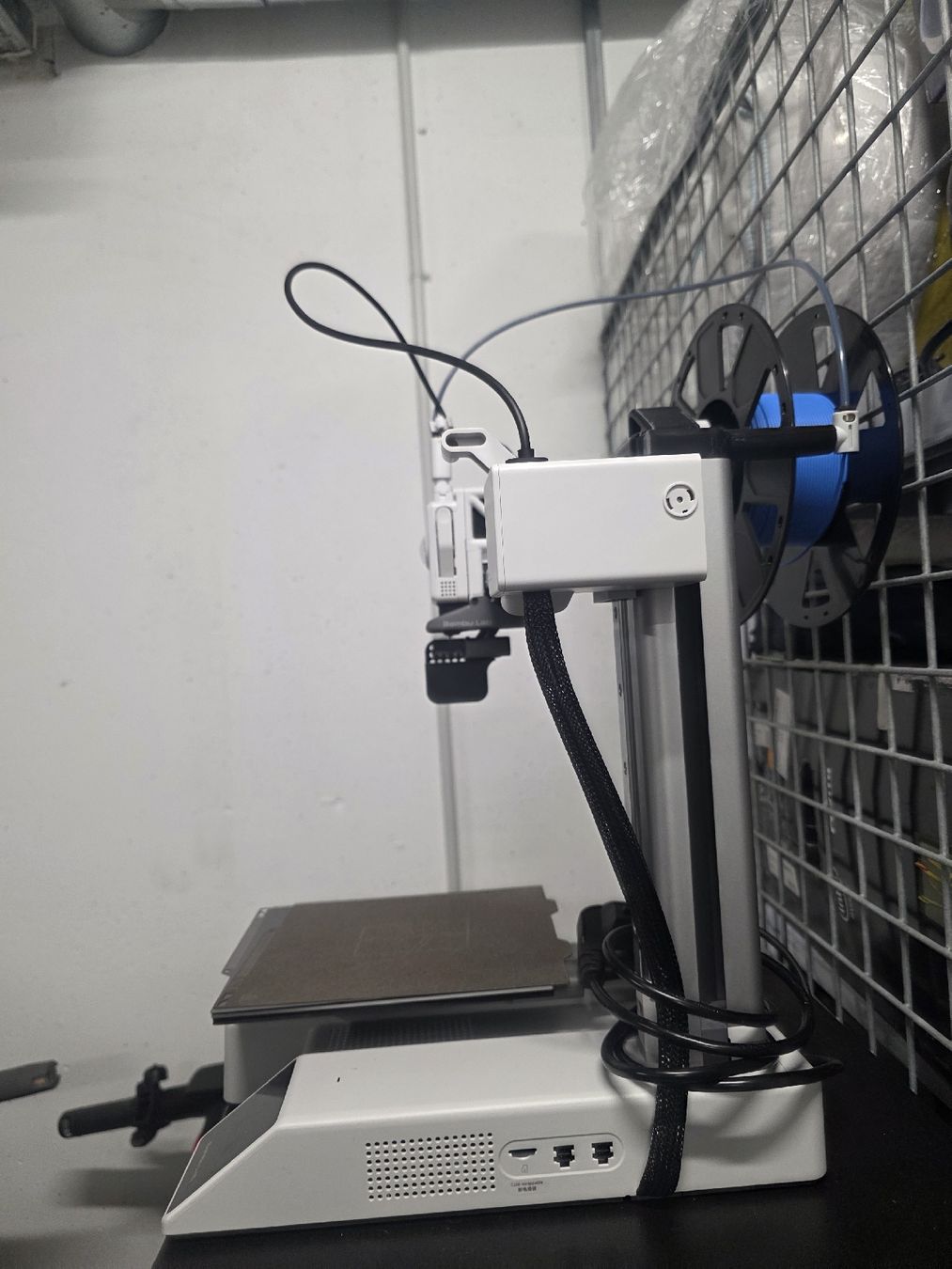 Bambu Lab Imprimante 3D: Bambu A1 Mini – D'occasion à Uznach par songoku759 1