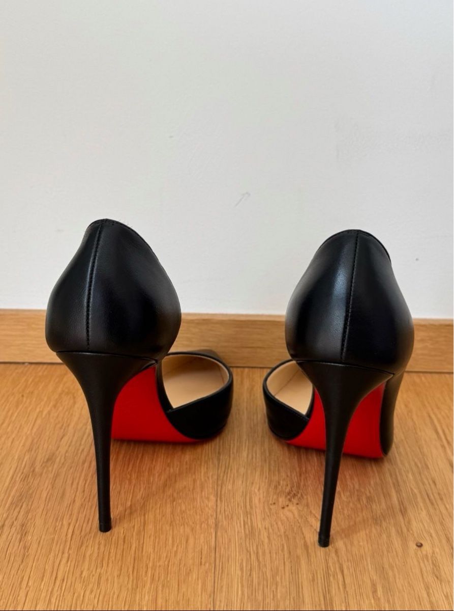 Christian Louboutin Scarpe da donna: Christian Louboutin Iriza, 12 CM, Gr. 37, Neu – Nuovo (secondo la descrizione) da Zürich venduto da saashaa 2