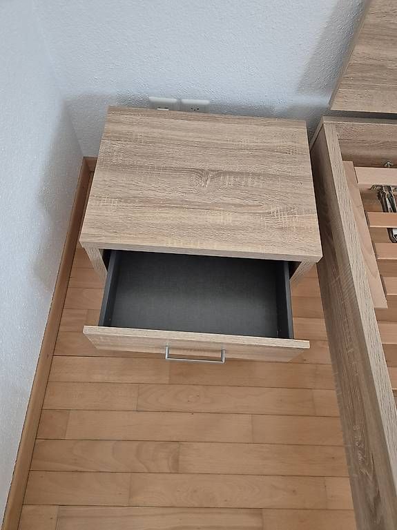 Letti: Bett mit Lattenrost – Usato da Vaduz venduto da red94angel 1