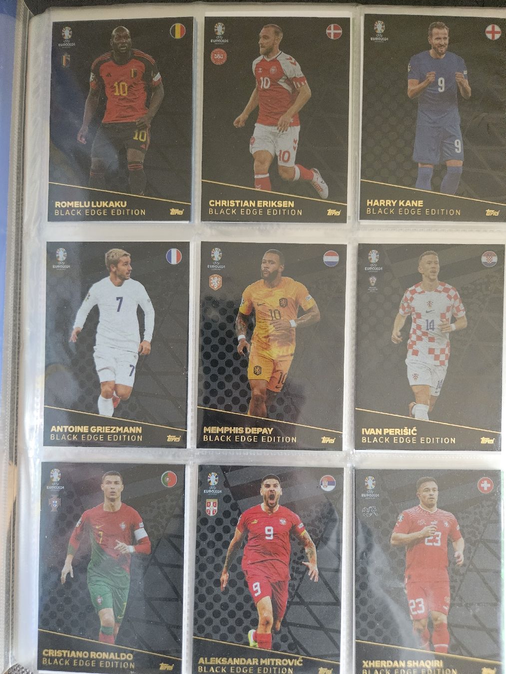 Topps Carte collezionabili: Match Attax Euro 2024 Germany – Usato da Basel venduto da sim_qwh7 5