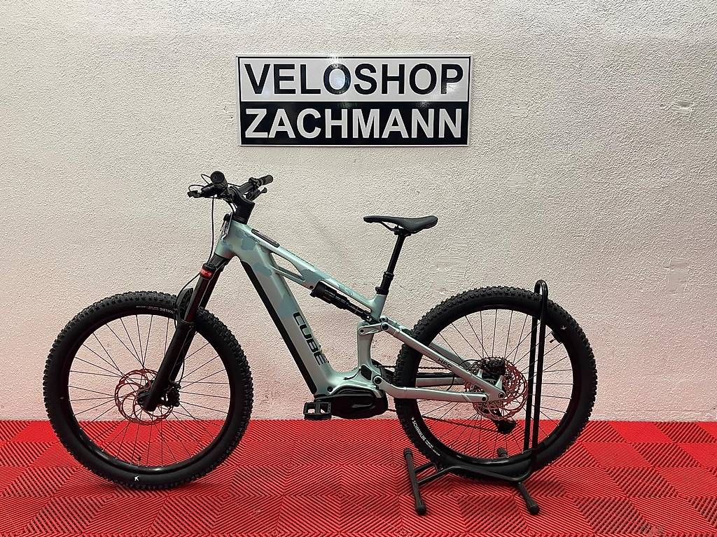 Biciclette: Cube Stereo Hybrid ONE44 HPC Pro 800 Grösse S – Nuovo e nell'imballaggio originale da Diessenhofen venduto da MotoshopZachmann 2