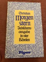 Christian Morgenstern Jubiläumsausgabe Band II 2 Piper 1979
