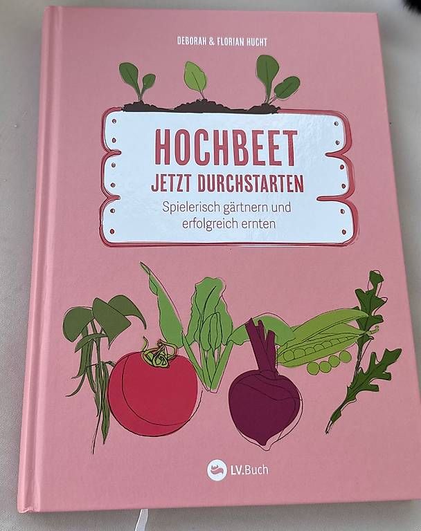Libri: Hochbeet- jetzt durchstarten  – Usato da Schaffhausen venduto da -sterntaler-