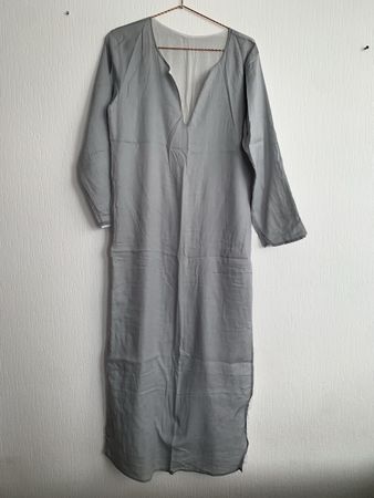 Robe d'été Yashu & Prem 🪽🤍 - Taille S - 100% Coton