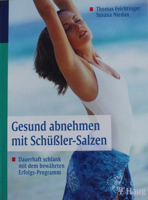 Libri: Gesund abnehmen mit Schüssler Salzen – Usato da Schlatt TG venduto da annesbuecher