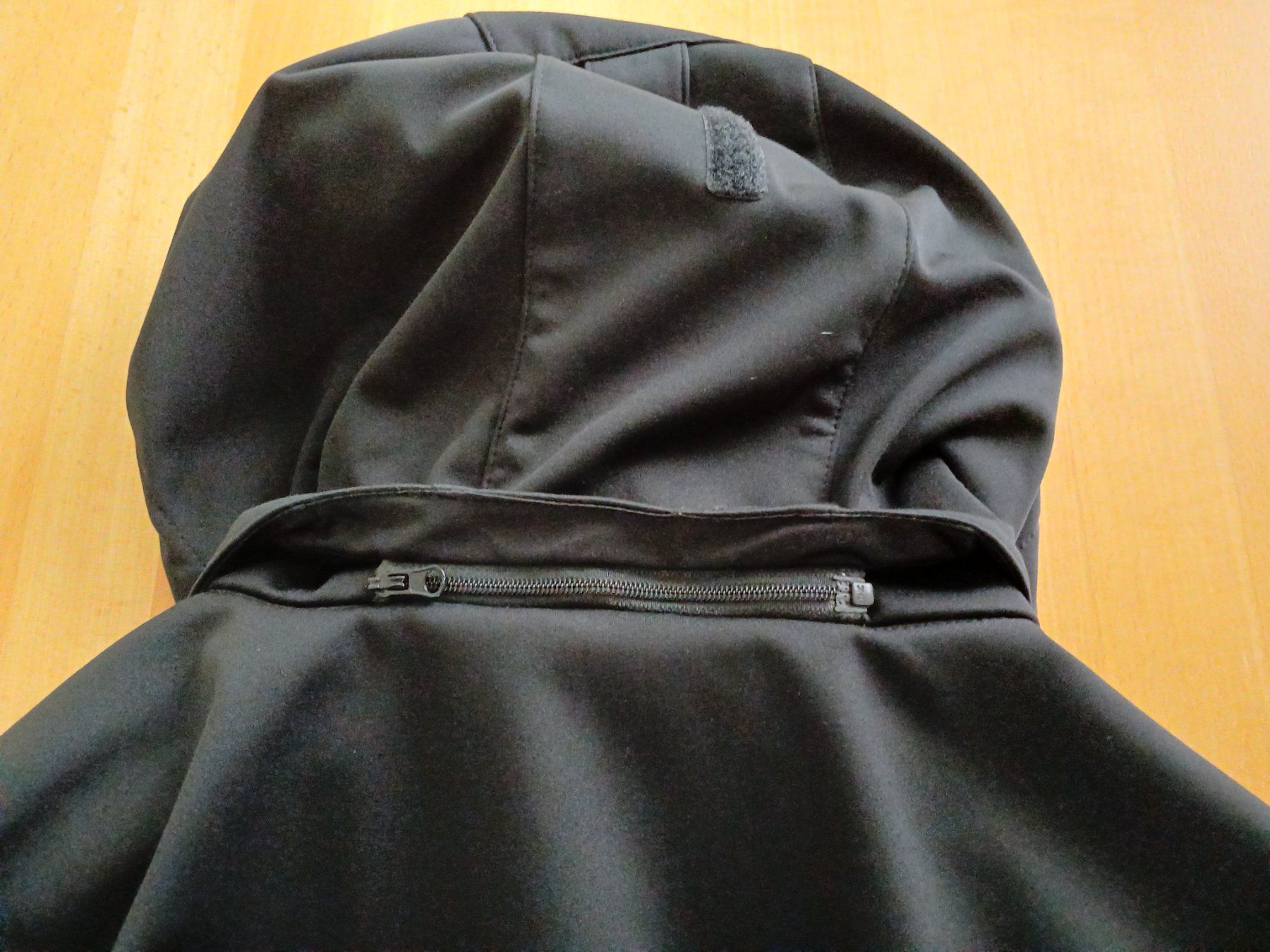Giacche: Icepeak A.W.S. Active Softshelljacke schwarz Grösse 52 – Usato da Montlingen venduto da Mabesi 2