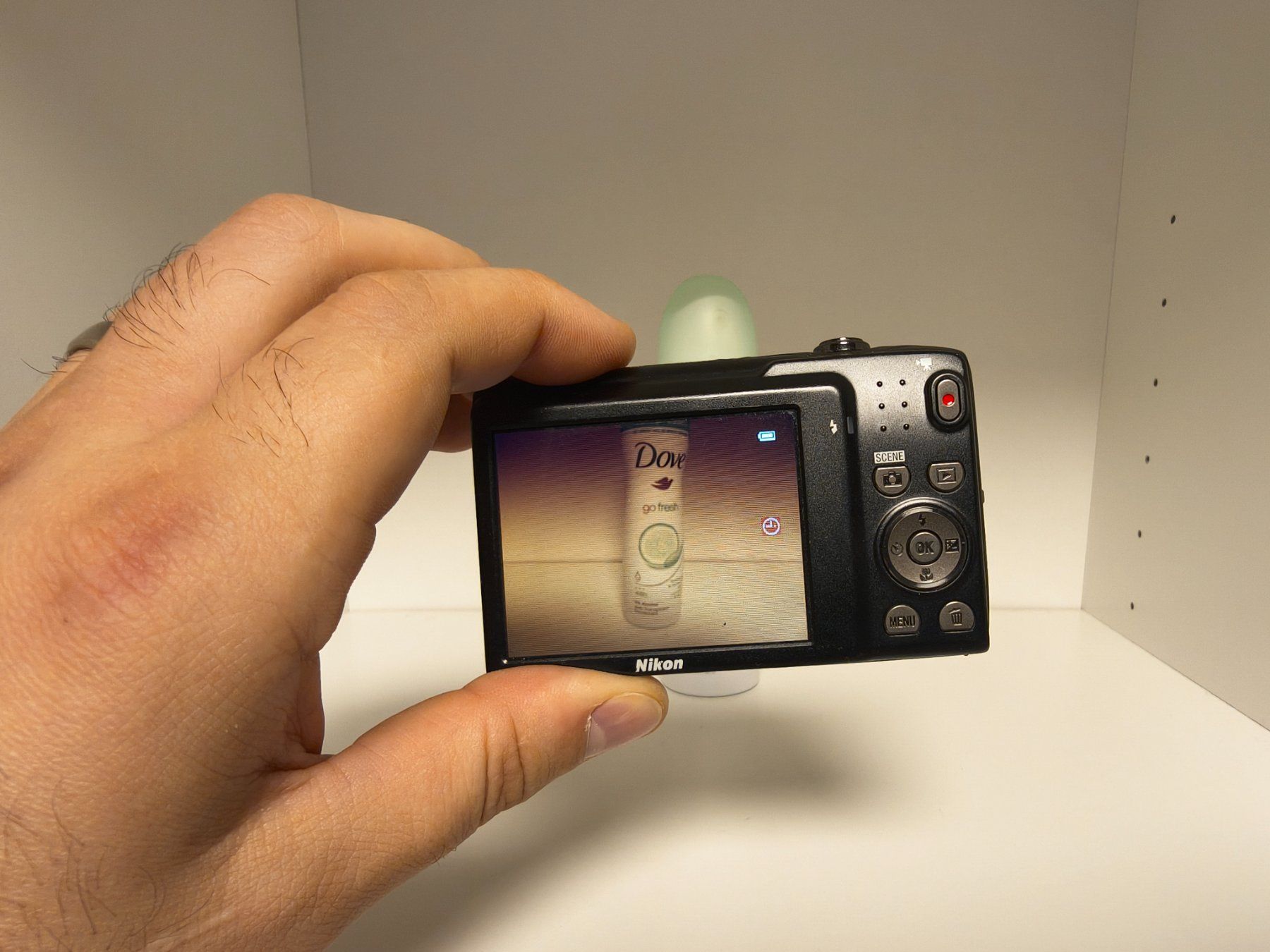 Nikon Fotocamera: Digitalkamera - Nikon Coolpix S3100 mit Ladegerät – Usato da Schaffhausen venduto da thugNme 7