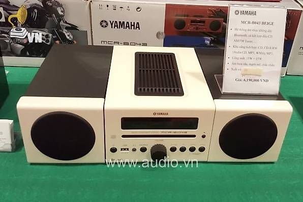 Casse acustiche: YAMAHA ANLAGE MCR B020 WEISS – Usato da Sarnen venduto da rem_l7bp 3