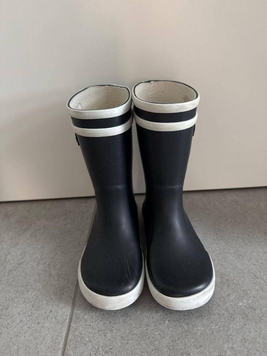 Scarpe da uomo: Bottes de pluie Aigle - taille 25 – Usato da Saillon venduto da alico 2
