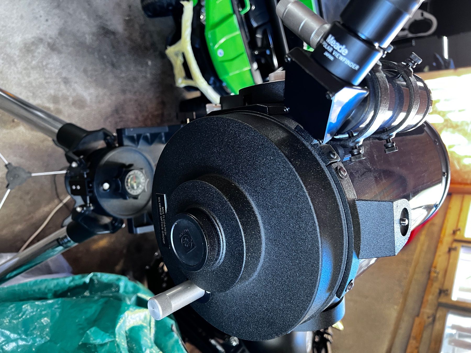 Télescopes: Meade 8 Zoll SCT – D'occasion à Romanshorn par  3