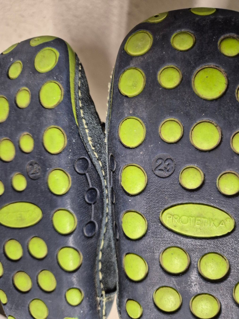Scarpe per ragazzi: Protetika Barfussschuhe, 23 – Usato da Adliswil venduto da monikas47 4