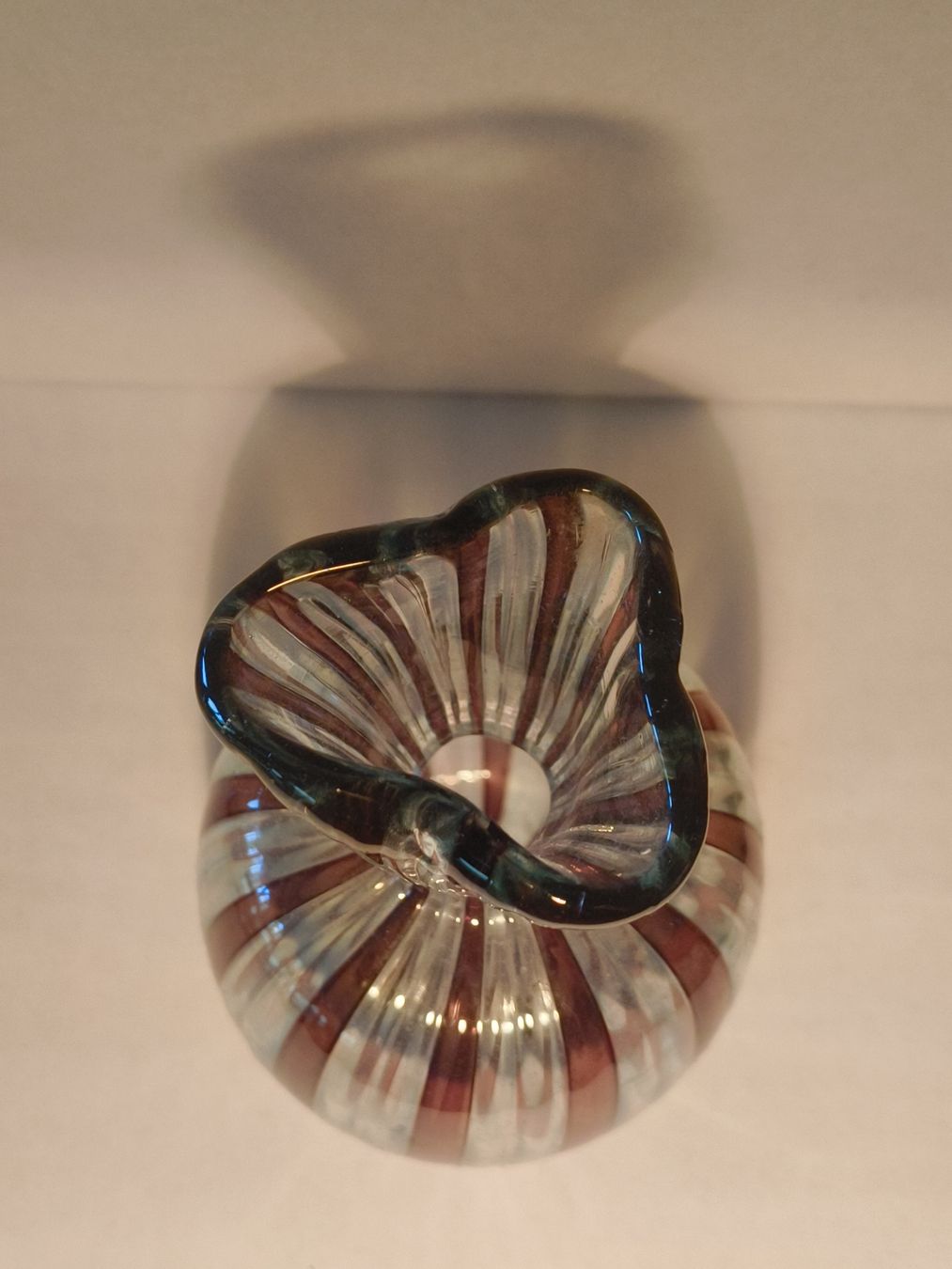 Murano Vasen & Gefässe: Murano Vase a Canne Midcentury – Gebraucht aus stettlen von VintageBern_ch 2