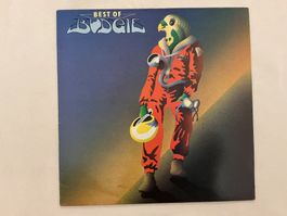 BUDGIE LP - Best Of