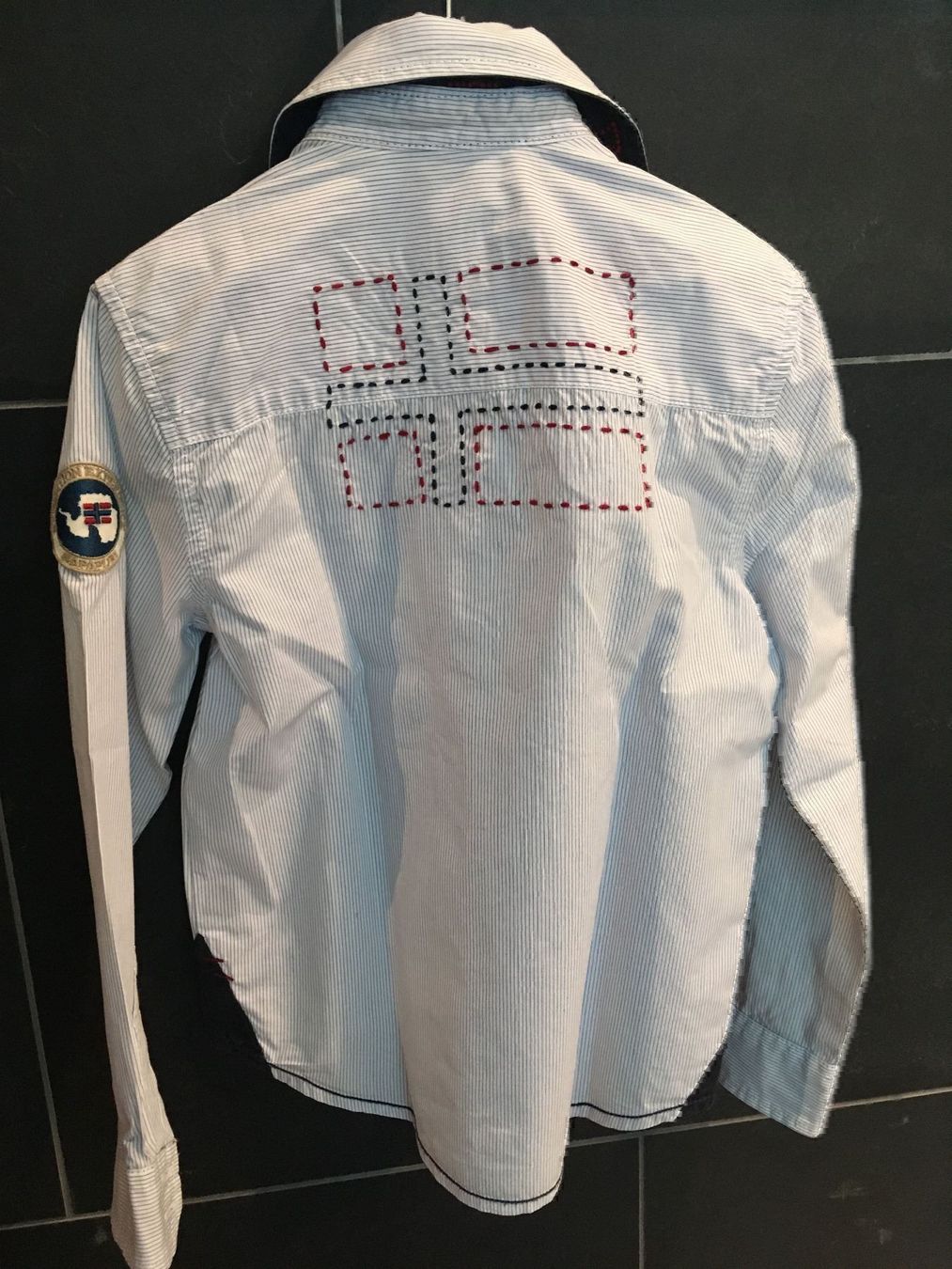 Camicie, T-shirt & Polo: Hemd von Napapijri – Usato da Küsnacht ZH venduto da ch_schweiz 1