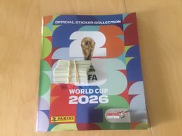 Album panini 2026 30% - > 150 sticker 