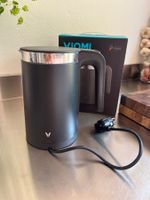 Wasserkocher, Smart Kettle, Schwarz/Edelstahl