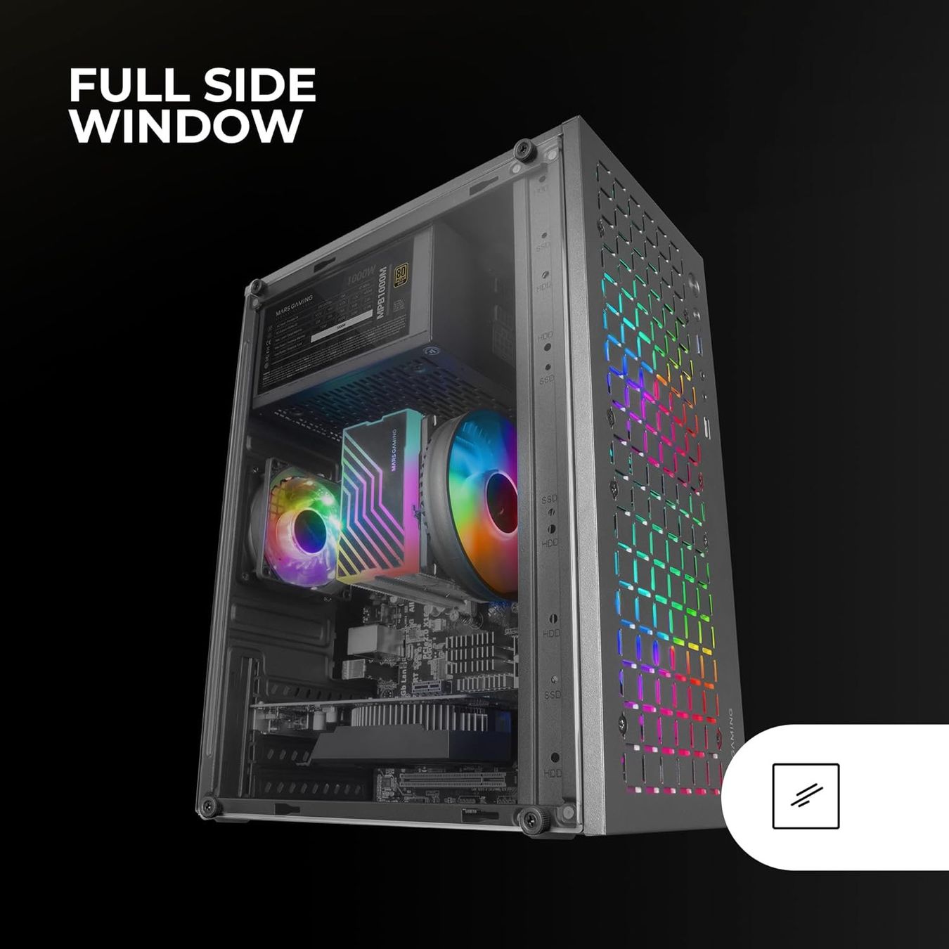 Intel PC: Specia Gaming PC Workstation Core i7 13th 4,8Ghz 32GB 1TB – Nuovo e nell'imballaggio originale da Herisau venduto da NovaBit24 3