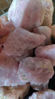 1kg Rosenquarz Roh