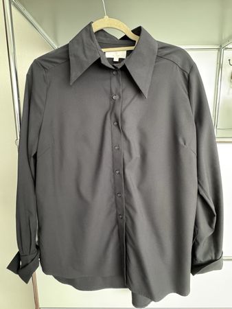 Ina Kess Bluse ORLOV 🖤 Grösse L in schwarz