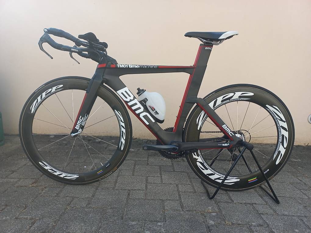 BMC Vélos: Zeitfahrvelo – D'occasion à Magden par Spiderman04 1