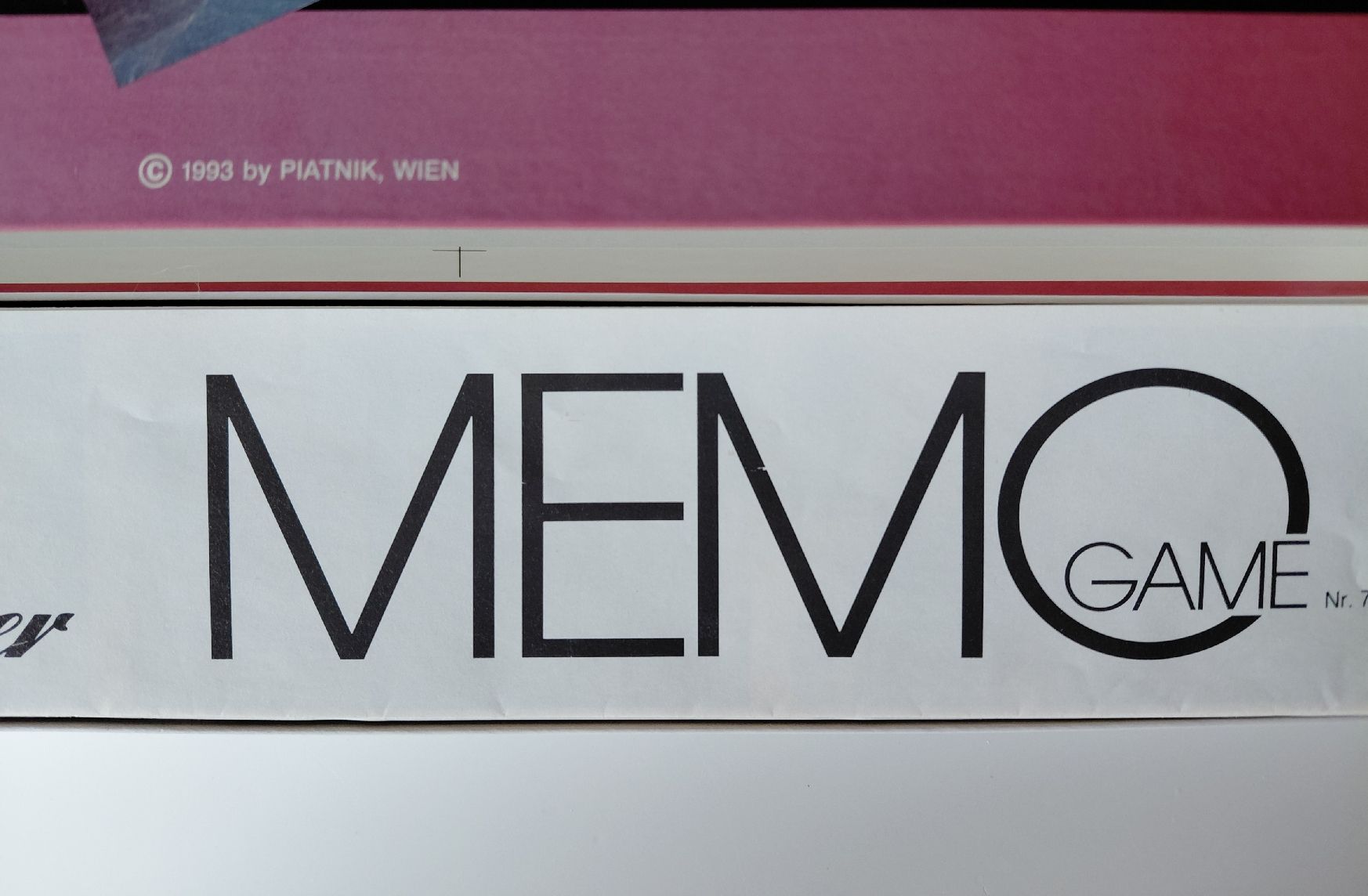 Spiele: Biedermeier Memo Game – Gebraucht aus Tramelan von Belleza82 7
