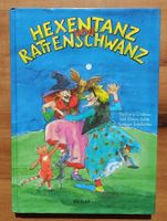 Hexentanz und Rattenschwanz, Kreativbuch