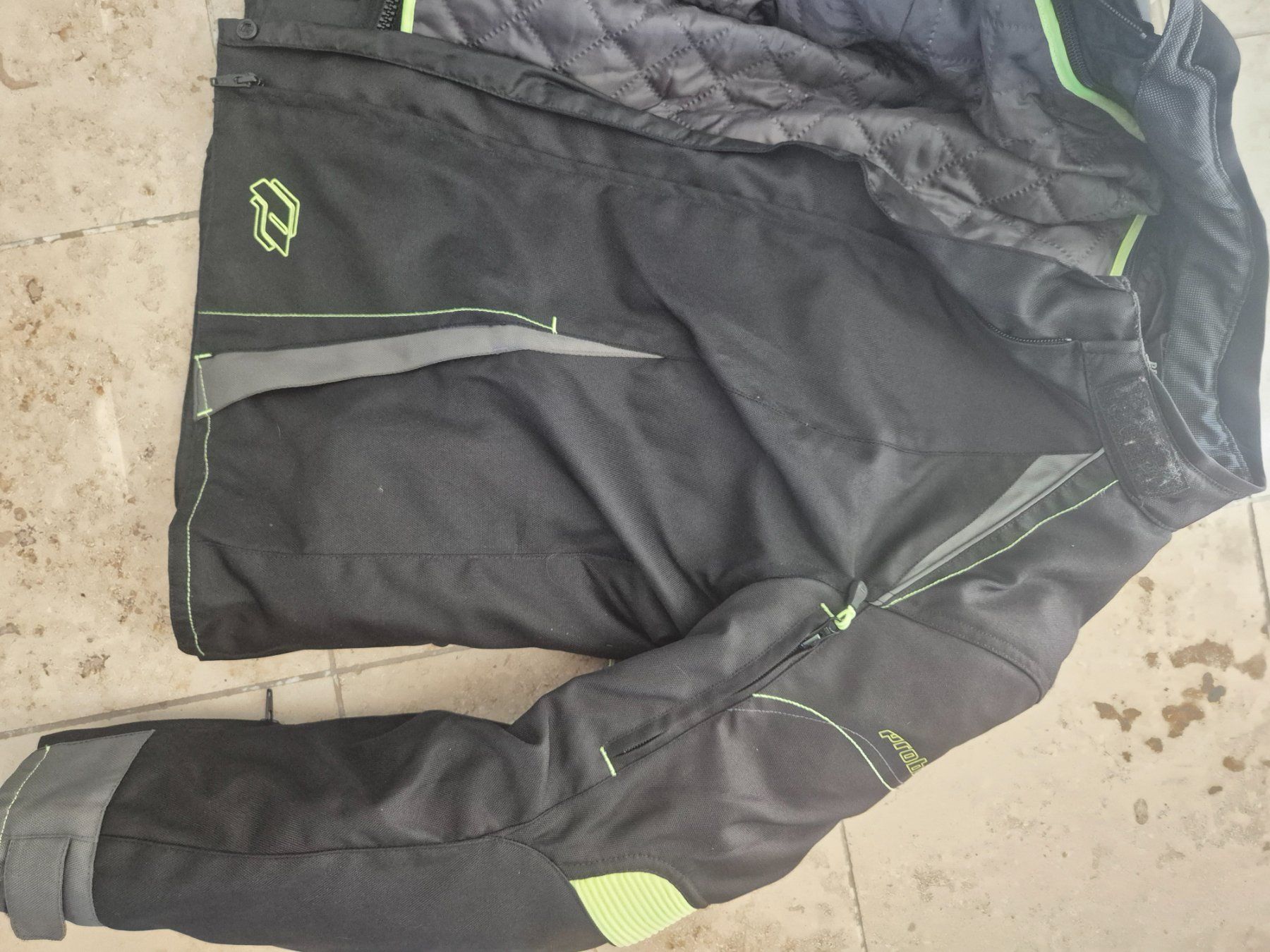 Jacken: Motorradjacke probiker – Gebraucht aus Zürich von ste_bm9f 6